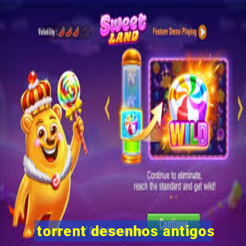 torrent desenhos antigos